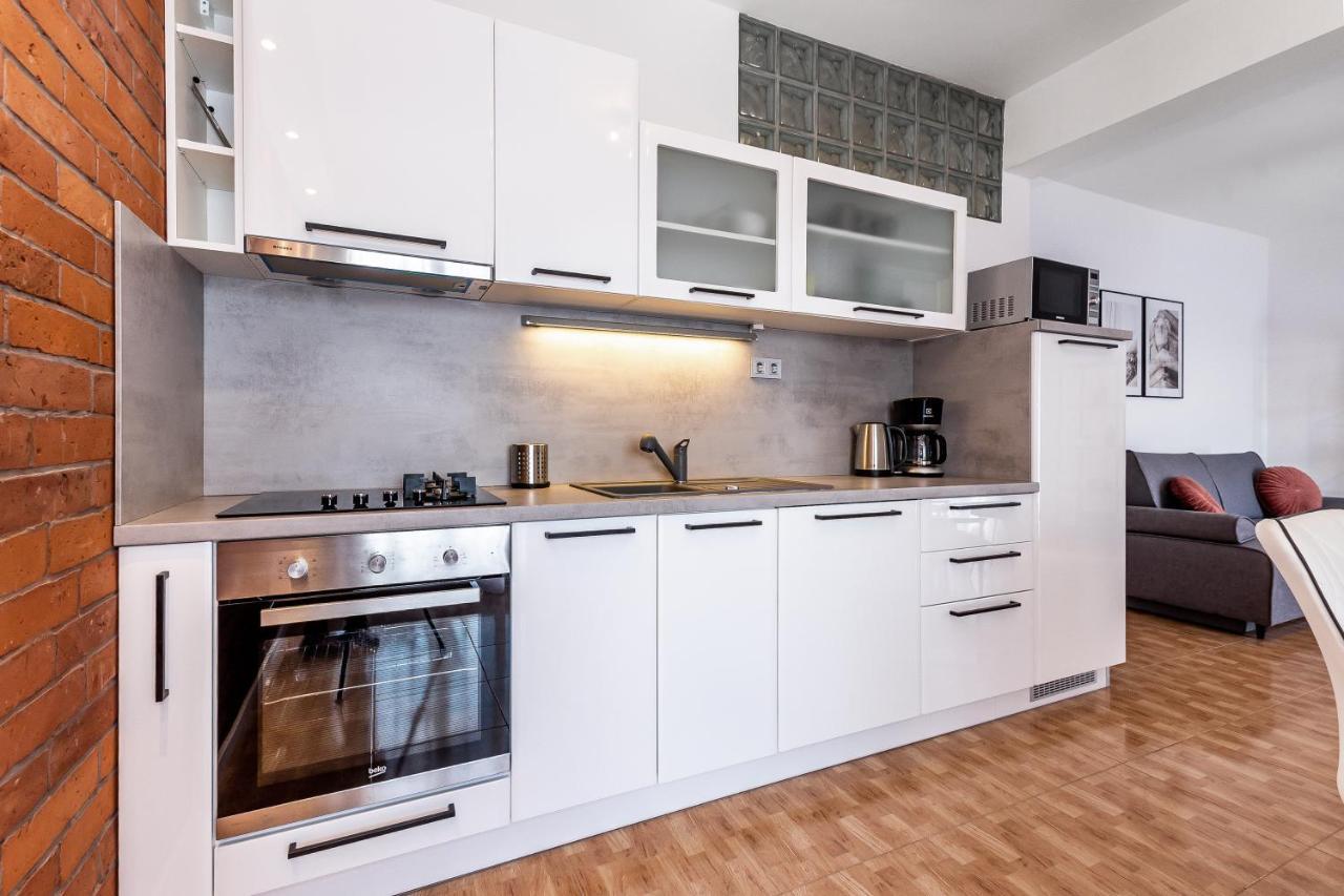 Apartament Tanya Szybenik