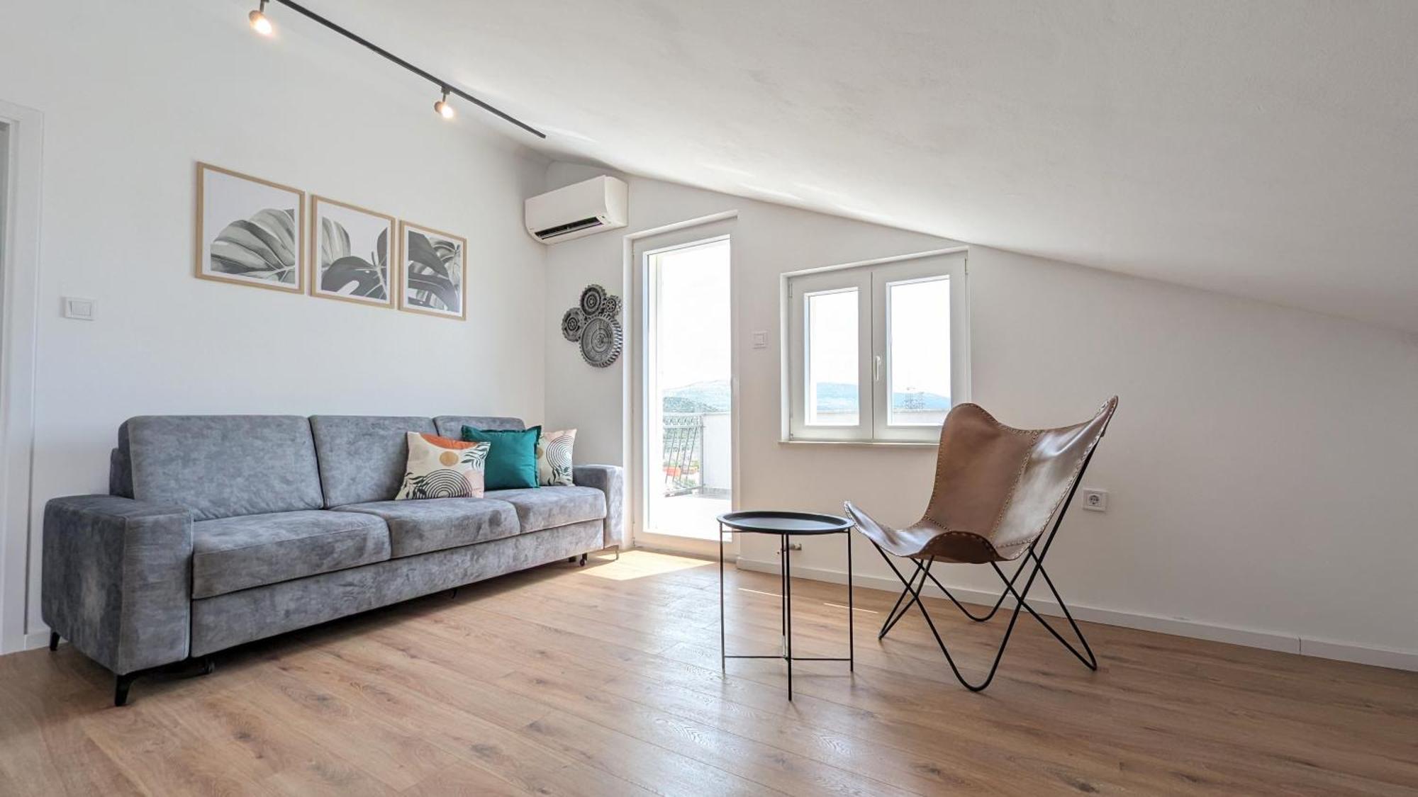 Tanya Apartment *