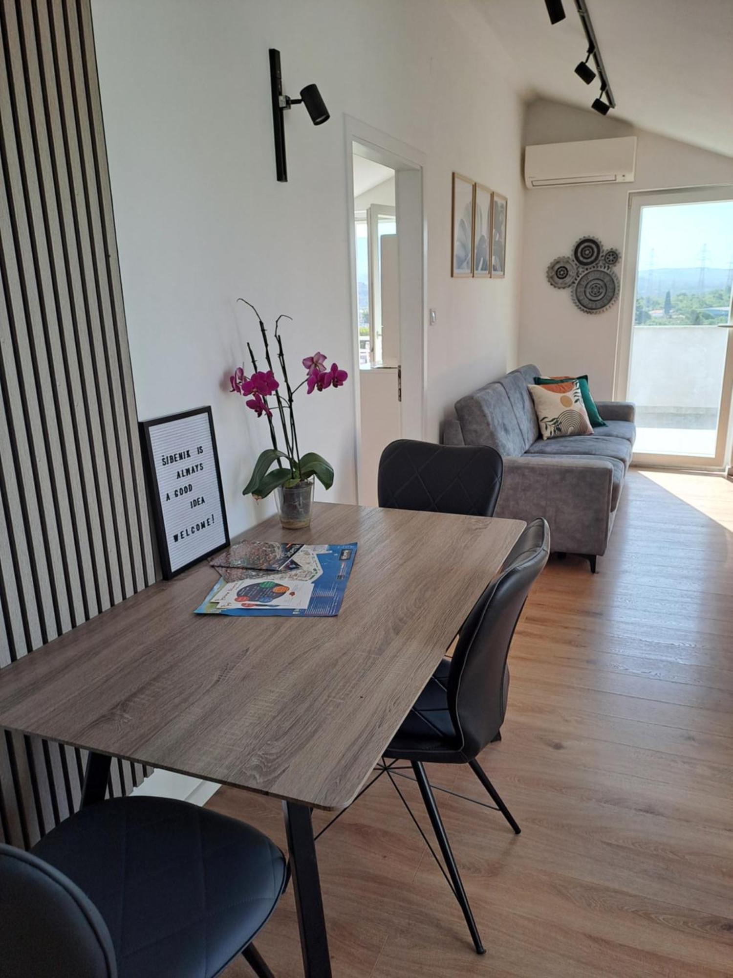 Apartament Tanya Szybenik